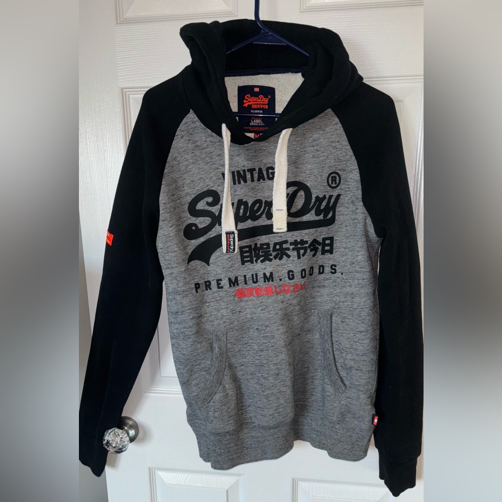 Super Dry Sweatshirt
